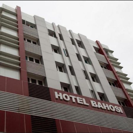 Hotel Bahosi Yangon Luaran gambar