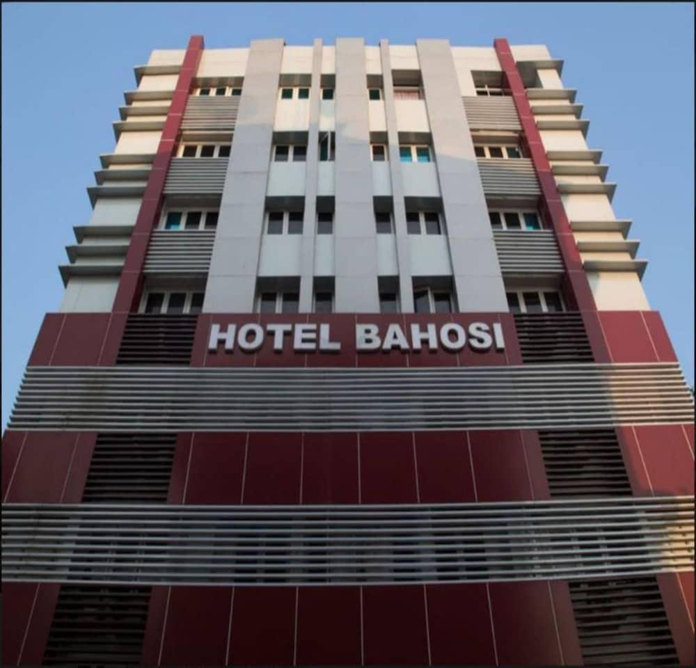Hotel Bahosi Yangon Luaran gambar