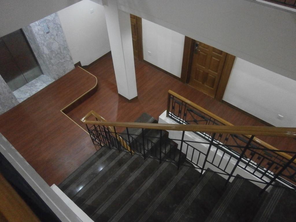 Hotel Bahosi Yangon Luaran gambar