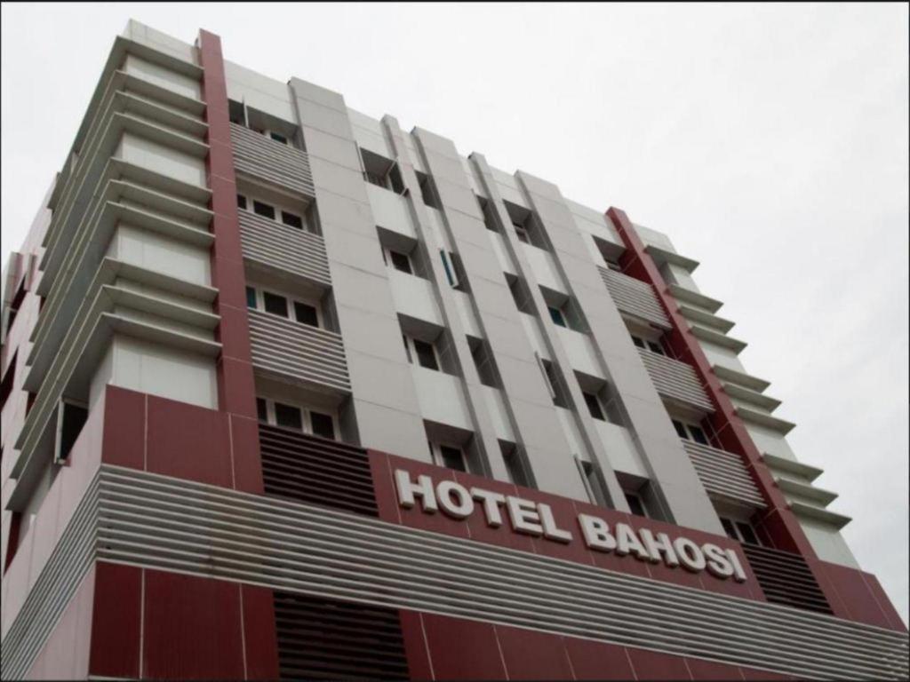 Hotel Bahosi Yangon Luaran gambar